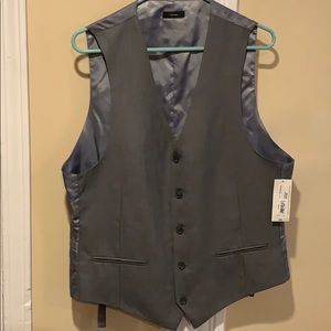 Brand New Vest